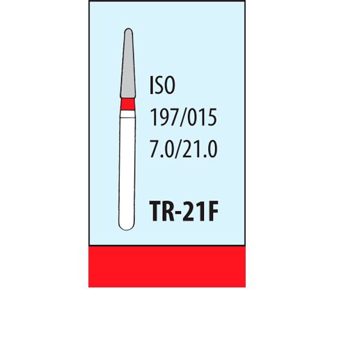 Бор TR-21F (5 шт.), Mani