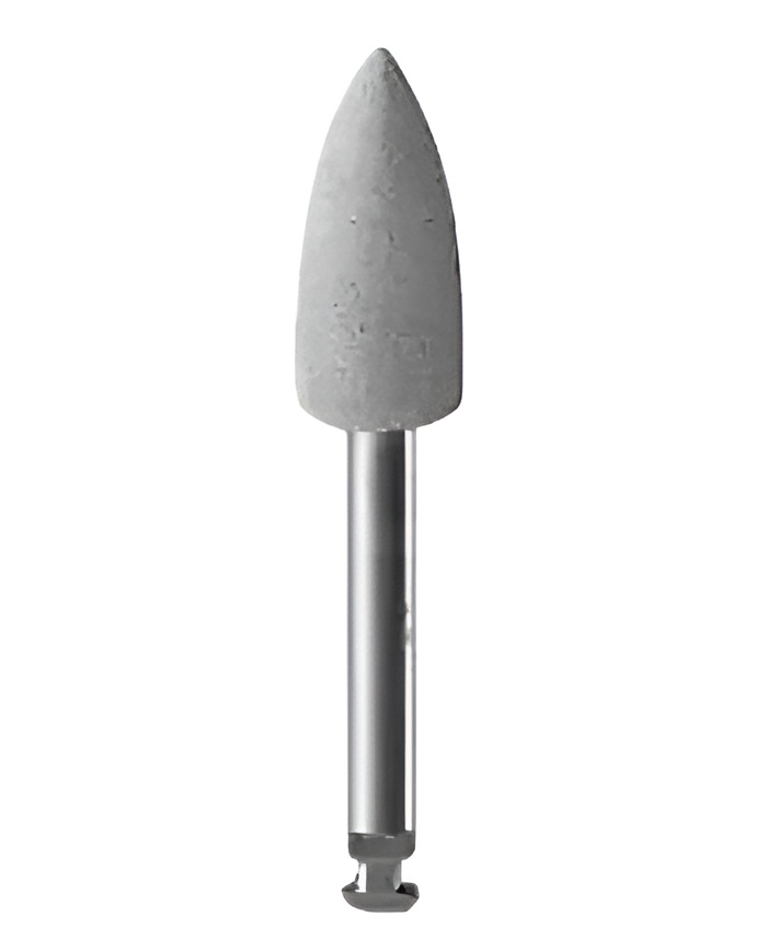 Полиры профилактические 9991F, малое пламя (серый), 5 шт.