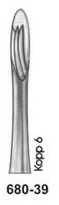 Kopp 6 680-39, Surgicon - элеватор корневой