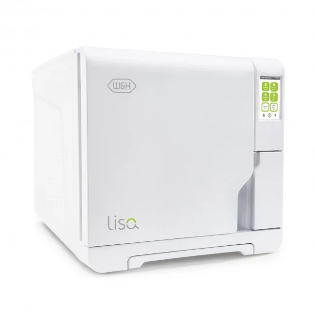 Автоклав Lisa 17