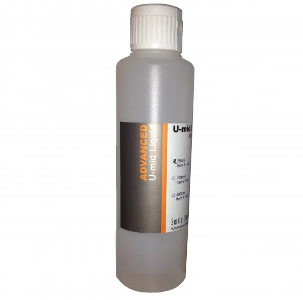 U-mid Liquid Advanced (250 мл), Smile Line - жидкость моделировочная