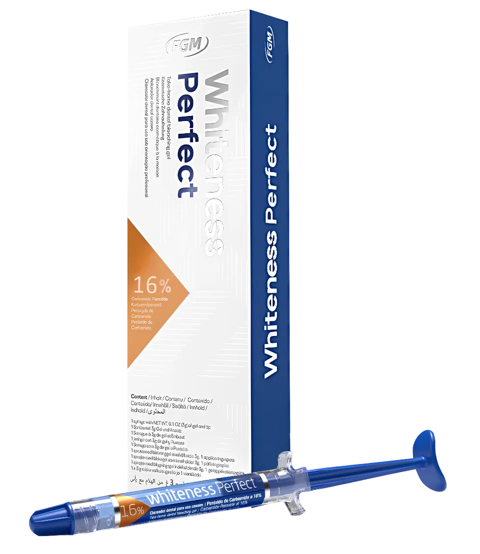 Whiteness Perfect 16% (1 шпр. x 3 г.)
