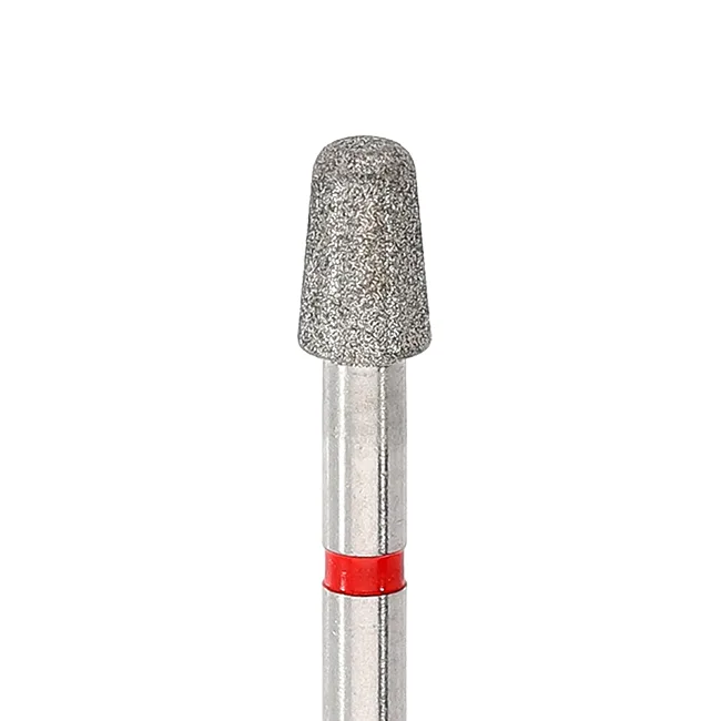 Бор алмазный конусный 8845 314 025 (со скругленной кромкой (1 шт.), Komet Dental