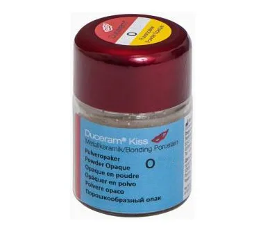 Duceram Kiss порошкоообразный опак Opaker ОC3, 20 г