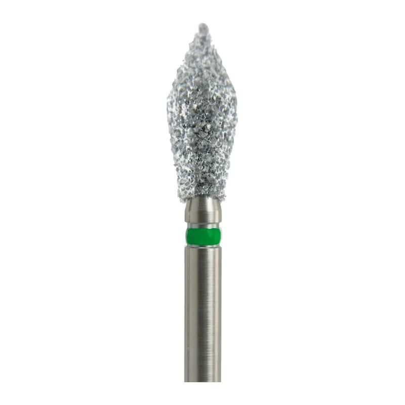 Бор алмазный 899G 031 FG, зеленый (5 шт), Jota