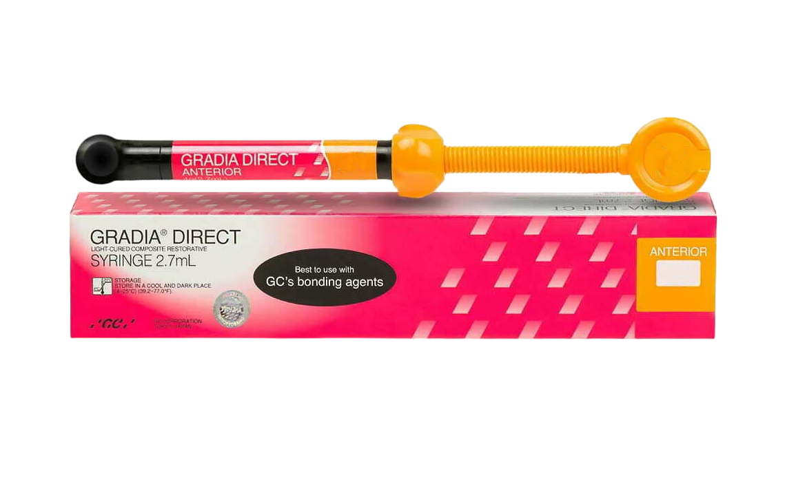 Gradia Direct Anterior - цвет А-А4 (1шпр x 4,7г)