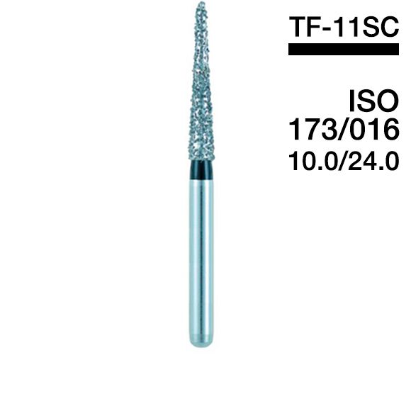 Бор TF-11SC (Черн (5 шт.), Mani
