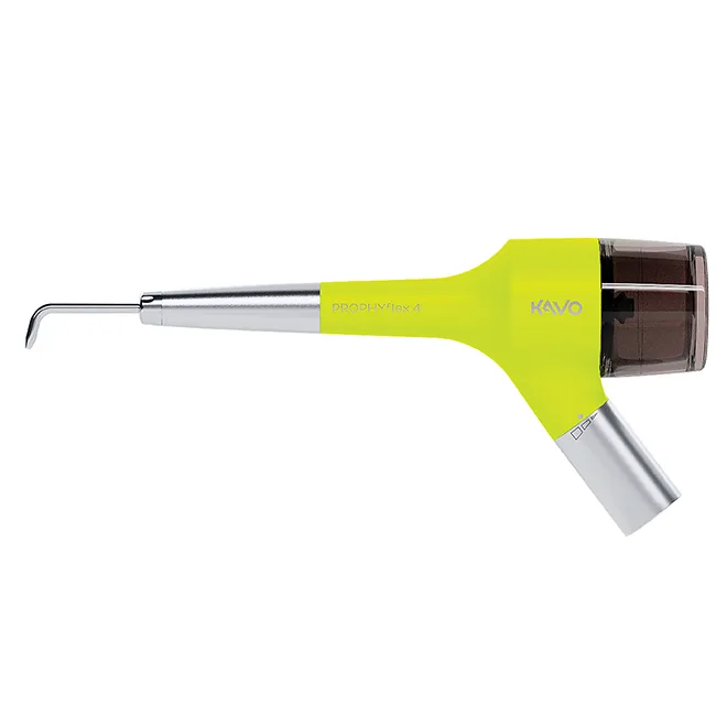 Наконечник порошкоструйный KaVo PROPHYflex-4, разъем Multiflex, лайм