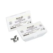 Сплав Wirocer Plus NiCr для керамики, Ni (65.2%), Cr (22,5%), Mo (9,5%), 1кг