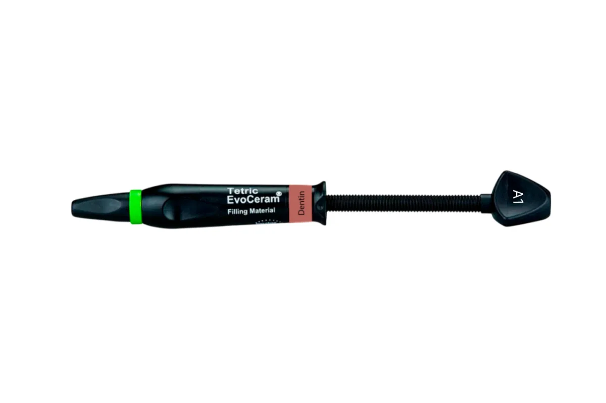 Tetric EvoCeram Refill Dentin A2, шприц - (1 х 3г.)