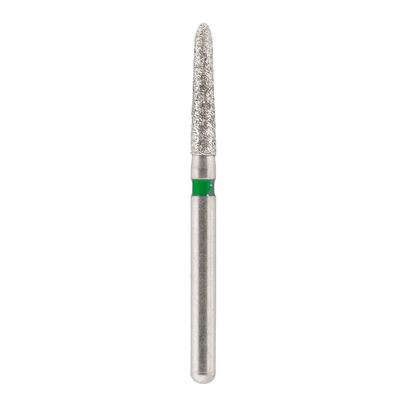 Бор алмазный 878G 016 FG, зеленый (5 шт), Jota