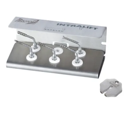 Intralift ii Kit - Набор насадок для закрытого синус-лифтинга (5шт.)