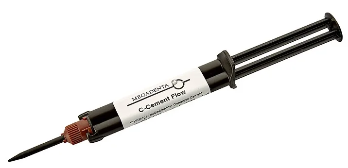 C-Cement flow (2 х 4 гр)