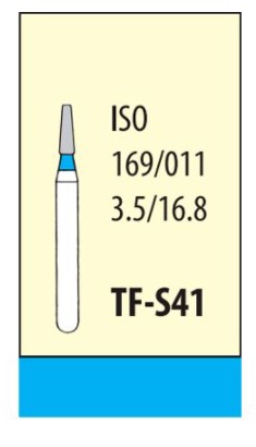 Бор TF-S41 (5 шт.), Mani