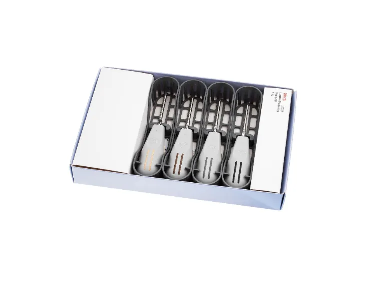 Набор Люксаторов Luxator Short Periotome Kit-4 (4шт.)