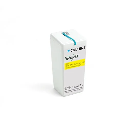 Фиксирующий корд Wedjets Stabilizing Cord Сверх тонкий XS, голубой 2.1м (H08040)