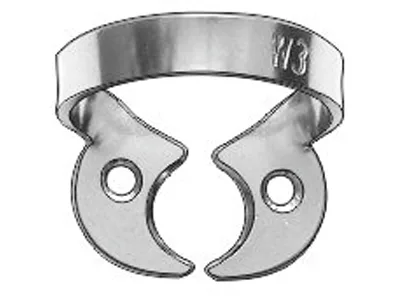 ТОР кламп №W3, ТОР ВМ - кламп для коффердама