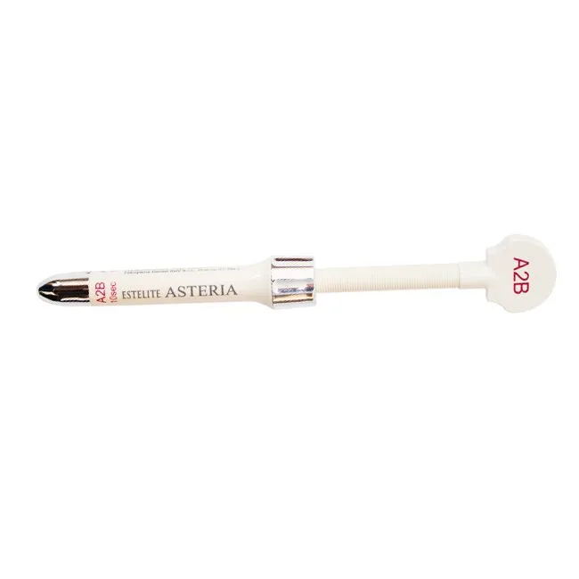 Estelite Asteria Syringe (Эстелайт Астерия) шприц А2В 4гр, Tokuyama Dental, пломба Estelite