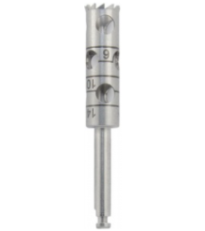 Бор TBC RF229L-040-RAL (1 шт), NTI