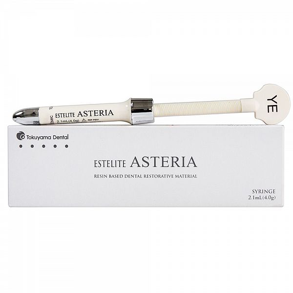 Estelite Asteria Syringe (Эстелайт Астерия) шпр YE 4гр
