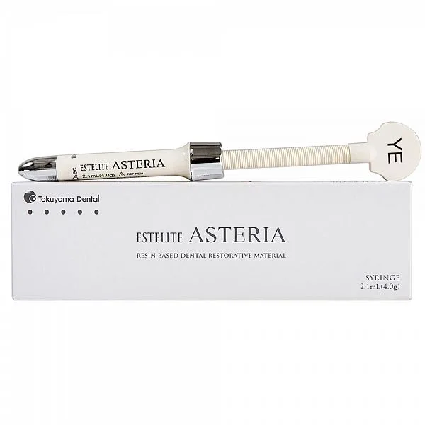 Estelite Asteria Syringe (Эстелайт Астерия) шпр YE 4гр