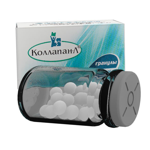 Коллапан Л гранулы №2