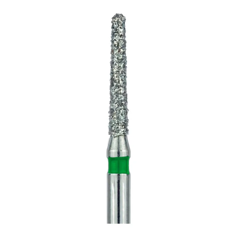Бор алмазный 852G 014 FG, зеленый (5 шт), Jota