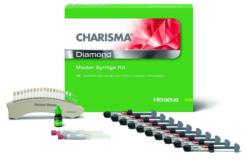 Charisma Diamond Intro Kit - (3х4г.)
