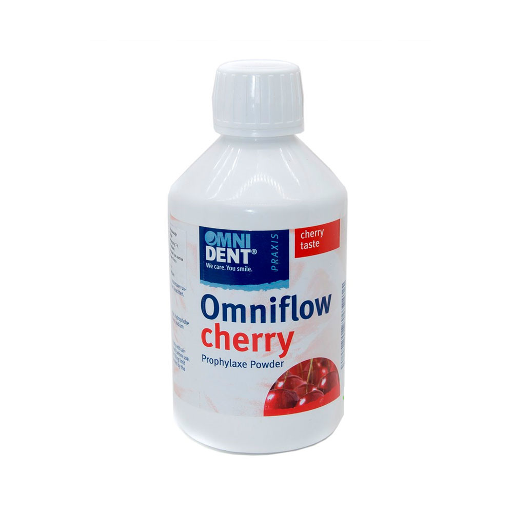 Профилактический порошок Omni Flow - 300гр Вишня