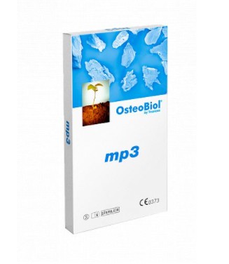 Osteobiol MP3 - гель в шприце 0,5см3 - Смесь гранул и Geo-0 (90% гранул,10% коллагена)