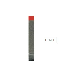 Штрипсы FS3-FX, NTI - металлические