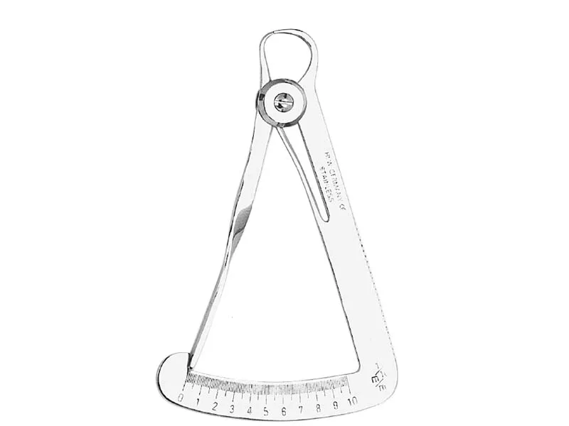 Микрометр Calibers-Iwanson for Metal, 10,5 см