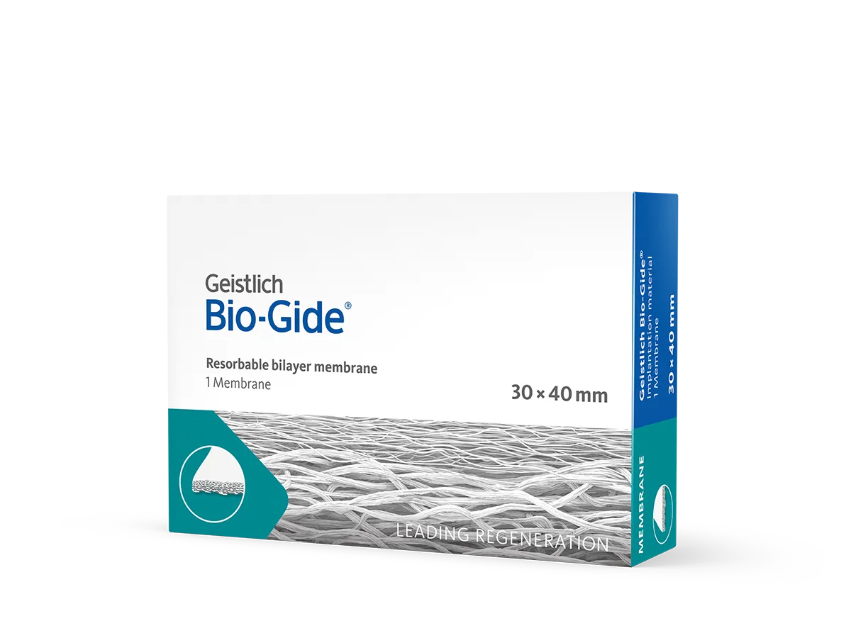 Bio-Gide (30х40мм)