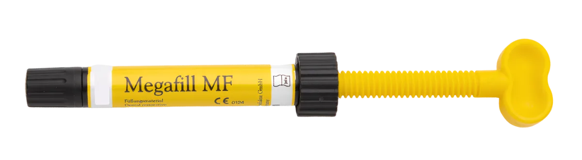 Megafill MF, дентин A2 (шприц 4,5 г), Megadenta - композит
