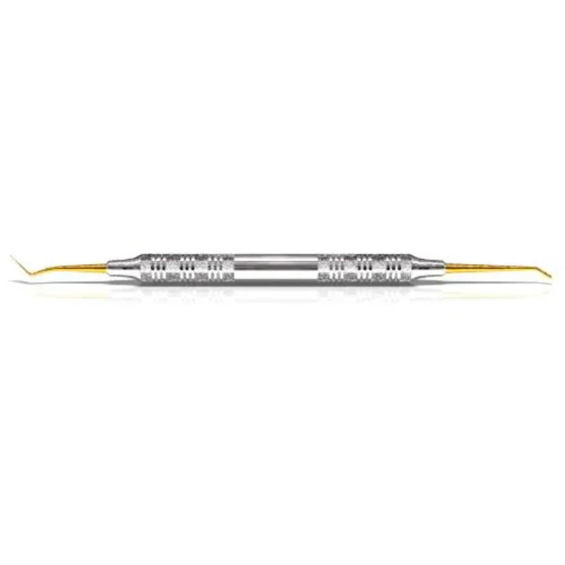 XP IPC-T (Interproximal Carver Thin), ручка стальная 6,3 мм, American Eagle Instruments - гладилка интерпроксимальная