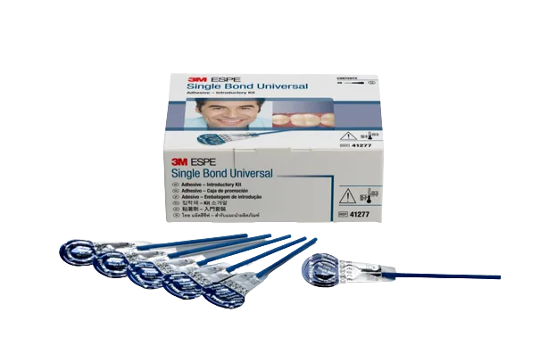 Single Bond Universal L-Pop (100 шт) адгезив в блистерах, 41278, 3M