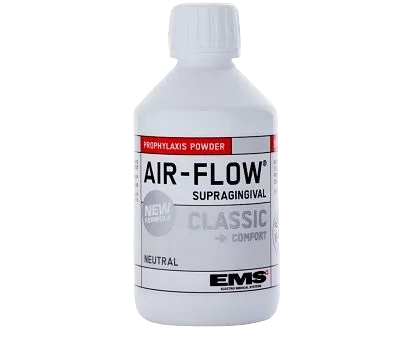 Порошок для Air flow - Нейтральный, ЕМS - (300г.)