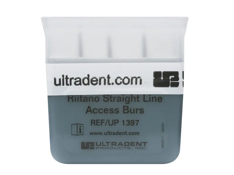 Бор Riitano Straight Line Access (Прямой большой бор для доступа) \уп (3 шт.), Ultradent