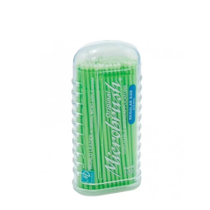 Аппликаторы Microbrush Regular 2,0 (100 шт)