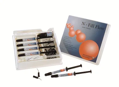 N-Fill flow (4х2гр)