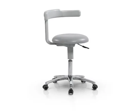 Стул ассистента Siger цвет Silk Gray