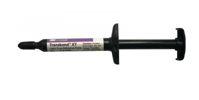 Transbond XT, адгезив для брекетов, шприц - (1 х 4г.)