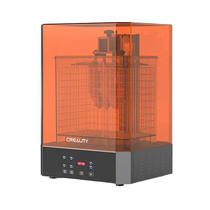 Creality UW-02 Полимеризационная камера (УФ-камера) и мойка, Creality 3D Technology Co., LTD