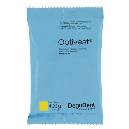 Паковочная масса Optivest, 50 кг