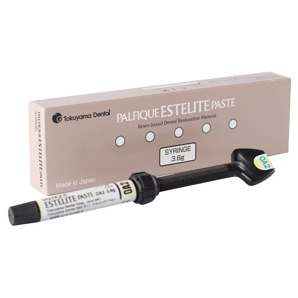 Palfique Estelite Paste цв.ОА2, 3,8 г (Эстелайт Палфик)