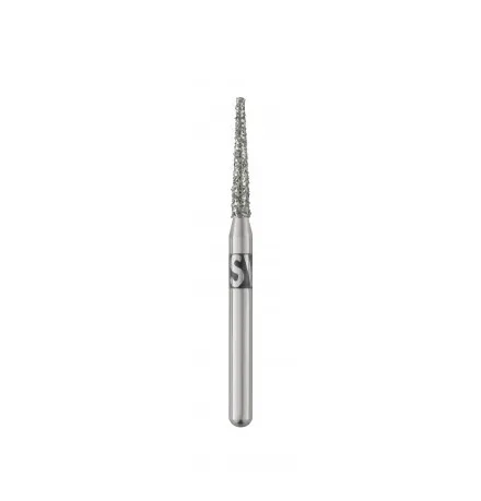Бор алмазный FG Super-coarse 858/014 (1 шт), SS White