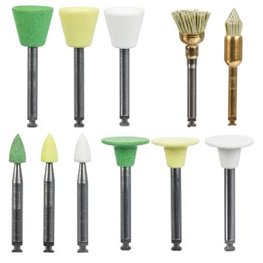 Jiffy Pollishing Kit