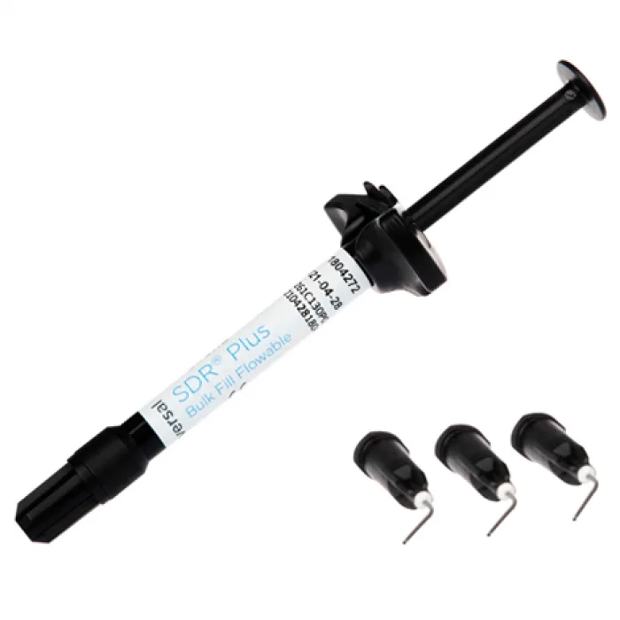 SDR plus Syringe Eco Refill, композит, шприц (1 x 1 г.), Dentsply