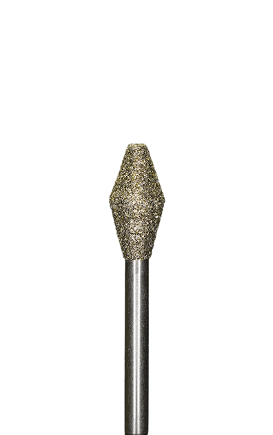 Бор алмазный, 811.314.037 (1 шт.), Komet Dental