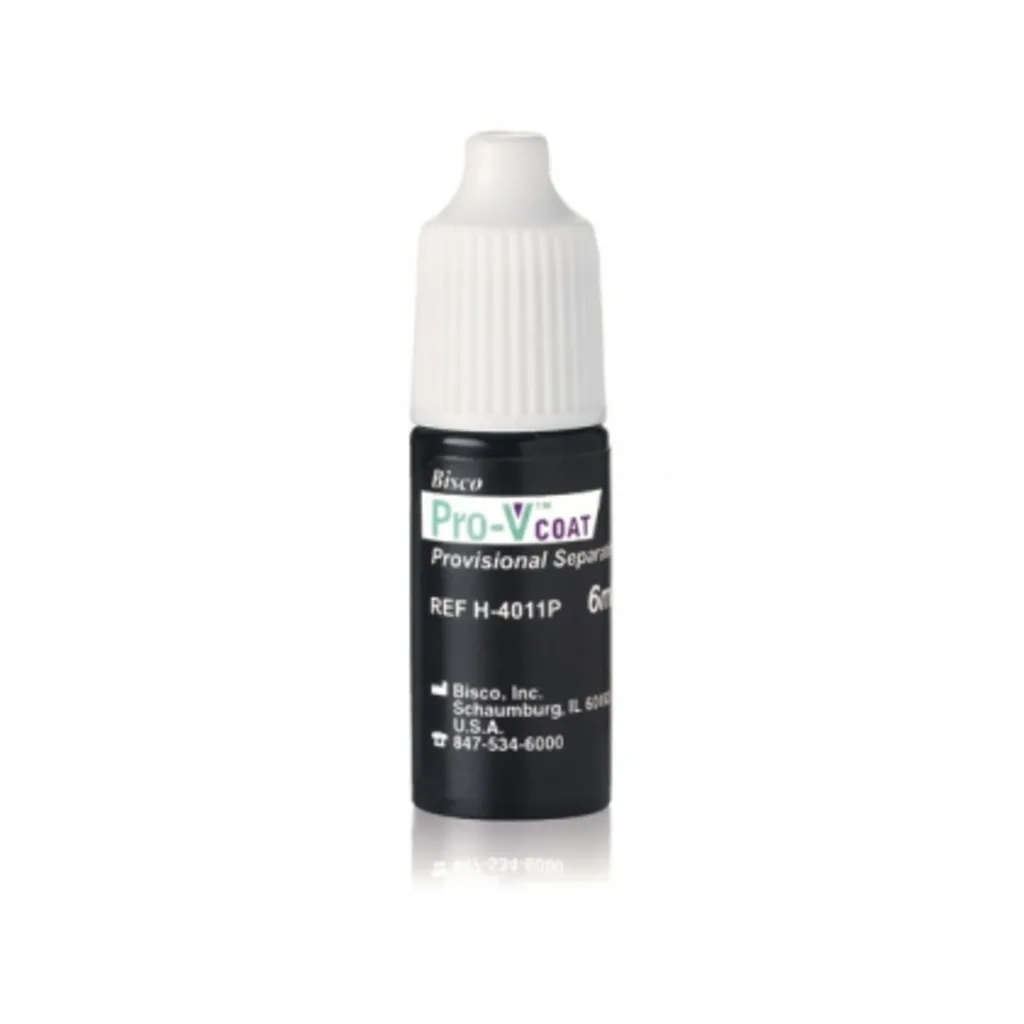 Pro-V Coat (флакон 4 мл), Bisco - покрытие для временных реставраций